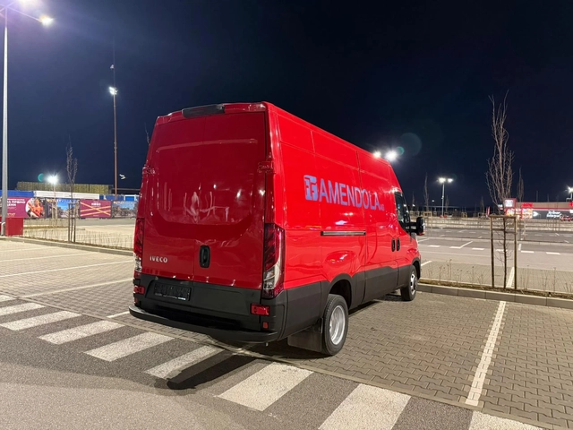 Iveco 35c15 3.0HPI  КАТ. * Б*  * * * ШЕРКОМ * * * - автомобили, коли, обяви за нови и употребявани 5