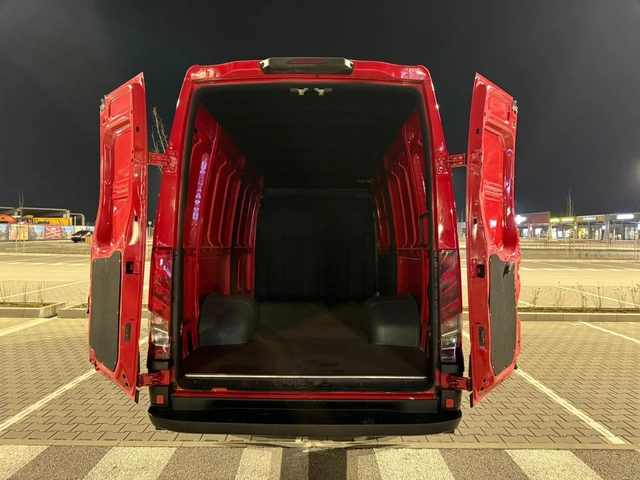 Iveco 35c15 3.0HPI  КАТ. * Б*  * * * ШЕРКОМ * * * - автомобили, коли, обяви за нови и употребявани 6