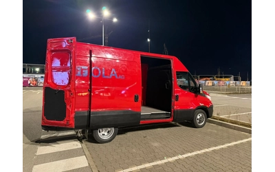 Iveco 35c15 3.0HPI  КАТ. * Б*  * * * ШЕРКОМ * * * - автомобили, коли, обяви за нови и употребявани 9