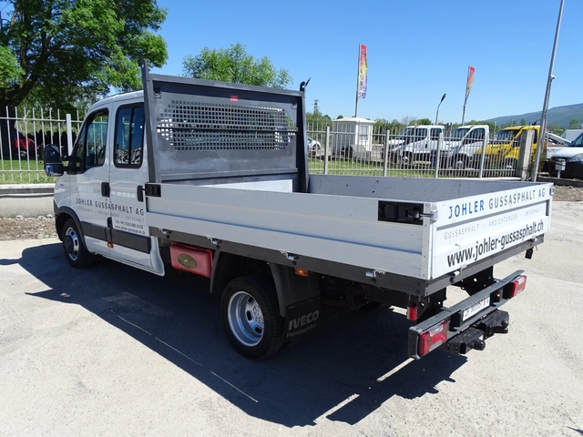 Iveco 35c15 3.0HPI  КАТ. * Б* 7-места * * * КЛИМАТИК* * * - автомобили, коли, обяви за нови и употребявани 5