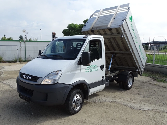 Iveco 35c15 3.0HPI  КАТ. * Б * * ВНОС ОТ ШВЕЙЦАРИЯ* - автомобили, коли, обяви за нови и употребявани 2