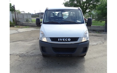 Iveco 35c15 3.0HPI  КАТ. * Б * * ВНОС ОТ ШВЕЙЦАРИЯ* - автомобили, коли, обяви за нови и употребявани 6