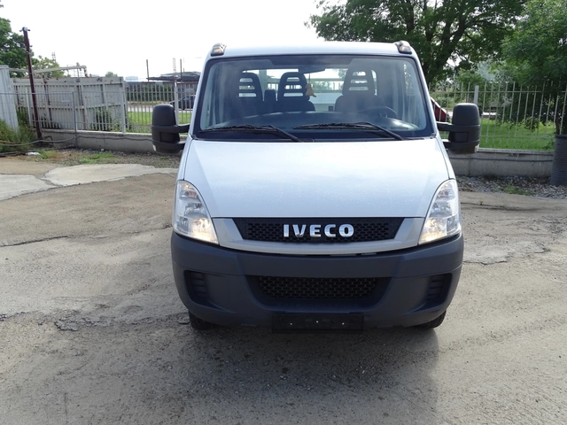 Iveco 35c15 3.0HPI  КАТ. * Б * * ВНОС ОТ ШВЕЙЦАРИЯ* - автомобили, коли, обяви за нови и употребявани 6