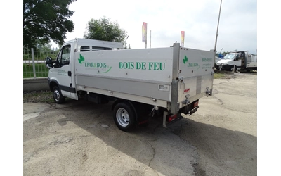 Iveco 35c15 3.0HPI  КАТ. * Б * * ВНОС ОТ ШВЕЙЦАРИЯ* - автомобили, коли, обяви за нови и употребявани 8