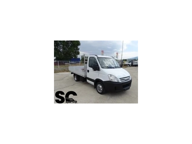 Iveco 35c15 3.0HPI  КАТ. * Б* - автомобили, коли, обяви за нови и употребявани 0