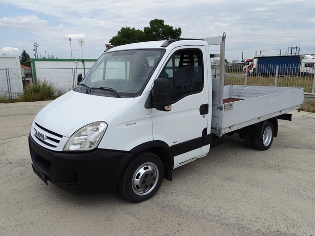Iveco 35c15 3.0HPI  КАТ. * Б* - автомобили, коли, обяви за нови и употребявани 2