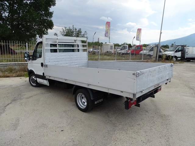 Iveco 35c15 3.0HPI  КАТ. * Б* - автомобили, коли, обяви за нови и употребявани 3