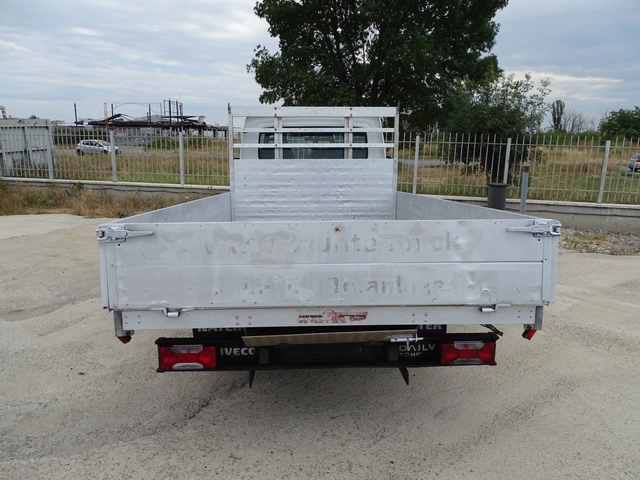 Iveco 35c15 3.0HPI  КАТ. * Б* - автомобили, коли, обяви за нови и употребявани 4