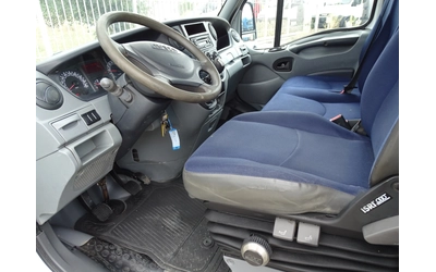 Iveco 35c15 3.0HPI  КАТ. * Б* - автомобили, коли, обяви за нови и употребявани 9