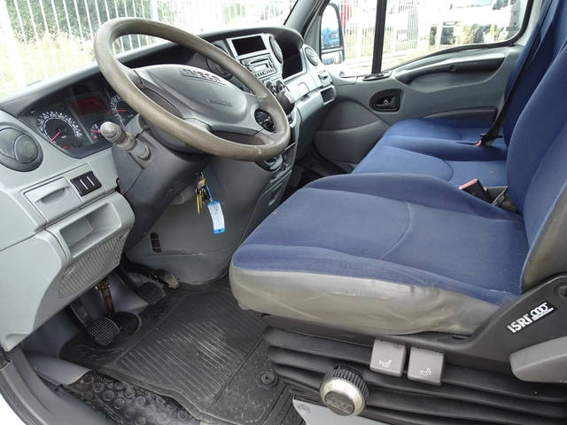 Iveco 35c15 3.0HPI  КАТ. * Б* - автомобили, коли, обяви за нови и употребявани 9