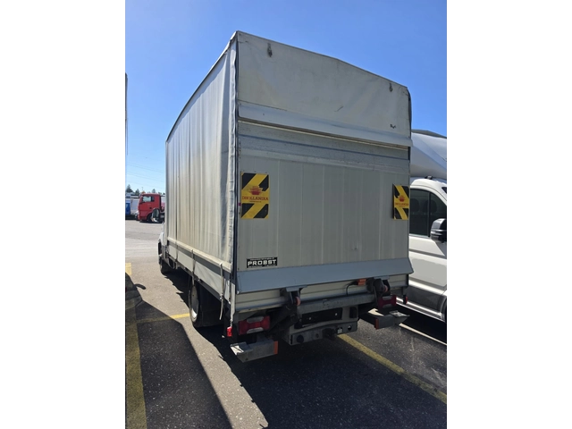 Iveco 35c15 3.0HPI  КАТ. * Б* - автомобили, коли, обяви за нови и употребявани 1