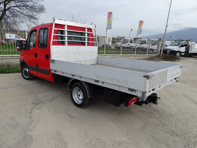 Iveco 35c15 3.0HPI  КАТ. * Б* 7-места * - автомобили, коли, обяви за нови и употребявани 3