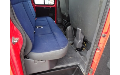 Iveco 35c15 3.0HPI  КАТ. * Б* 7-места * - автомобили, коли, обяви за нови и употребявани 9