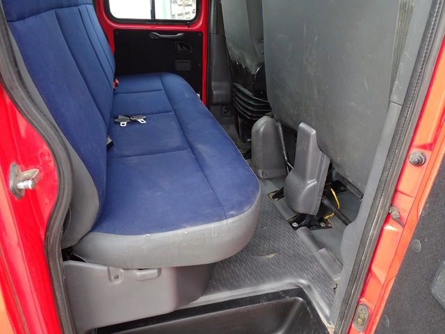 Iveco 35c15 3.0HPI  КАТ. * Б* 7-места * - автомобили, коли, обяви за нови и употребявани 9