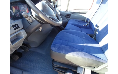 Iveco 35c15 ШАСИ * * * ВНОС ОТ ШВЕЙЦАРИЯ* * * - автомобили, коли, обяви за нови и употребявани 10