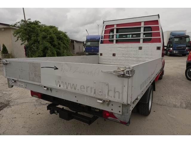 Iveco 35c15 3.0HPI  КАТ. * Б* 7-места * * * НАЛИЧНИ 2 БРОЯ * * - автомобили, коли, обяви за нови и употребявани 13