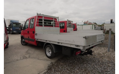 Iveco 35c15 3.0HPI  КАТ. * Б* 7-места * * * НАЛИЧНИ 2 БРОЯ * * - автомобили, коли, обяви за нови и употребявани 15