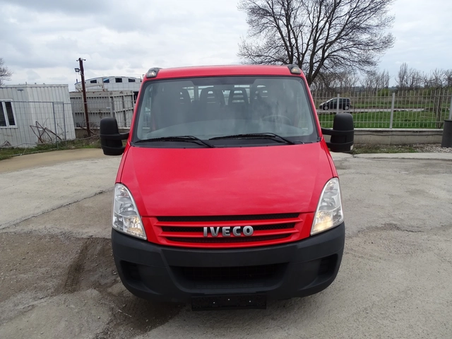 Iveco 35c15 3.0HPI  КАТ. * Б* 7-места * * * НАЛИЧНИ 2 БРОЯ * * - автомобили, коли, обяви за нови и употребявани 5