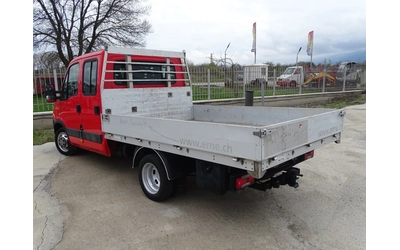 Iveco 35c15 3.0HPI  КАТ. * Б* 7-места * * * НАЛИЧНИ 2 БРОЯ * * - автомобили, коли, обяви за нови и употребявани 7