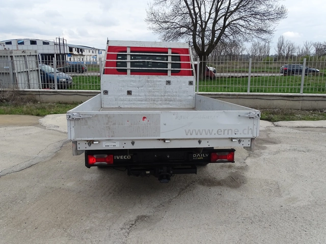 Iveco 35c15 3.0HPI  КАТ. * Б* 7-места * * * НАЛИЧНИ 2 БРОЯ * * - автомобили, коли, обяви за нови и употребявани 8