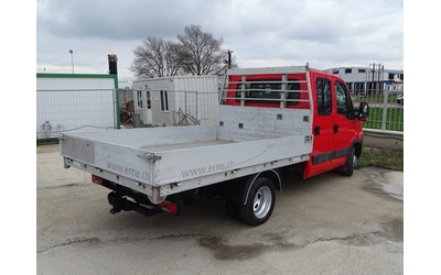 Iveco 35c15 3.0HPI  КАТ. * Б* 7-места * * * НАЛИЧНИ 2 БРОЯ * * - автомобили, коли, обяви за нови и употребявани 9