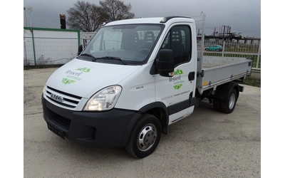 Iveco 35c15 3.0HPI  КАТ. * Б * ШВЕЙЦАРИЯ/ТРИСТРАНЕН САМОСВАЛ/ - автомобили, коли, обяви за нови и употребявани 8