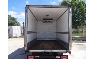 Iveco 35c15 3.0HPI  КАТ. * Б* ХЛАДИЛЕН - автомобили, коли, обяви за нови и употребявани 7
