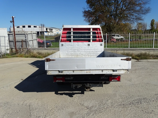 Iveco 35c15 3.0HPI  КАТ. * Б* 7-места - автомобили, коли, обяви за нови и употребявани 4