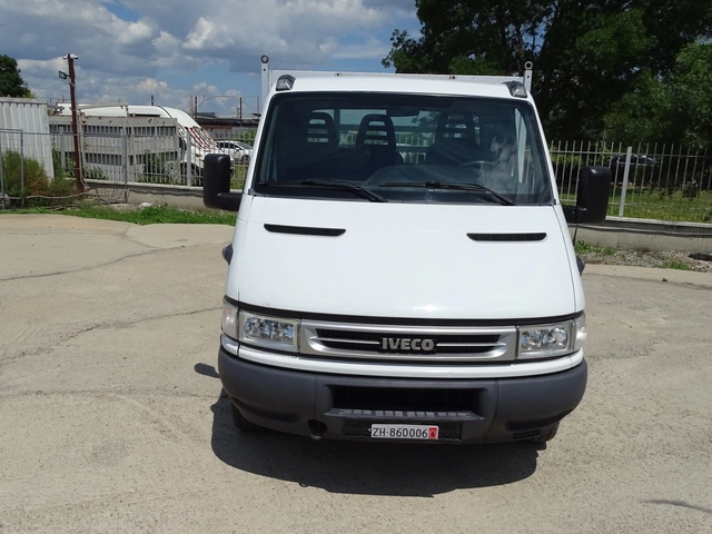 Iveco 35c17 3.0HPI  КАТ. * Б* - автомобили, коли, обяви за нови и употребявани 1