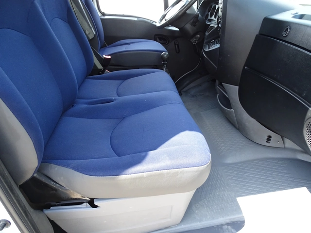 Iveco 35c17 3.0HPI  КАТ. * Б* - автомобили, коли, обяви за нови и употребявани 8