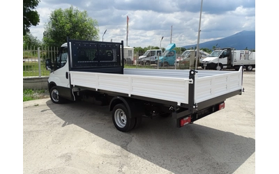 Iveco 35c17 * КЛИМАТРОНИК* Д-4.10м  ТРИСТРАНЕН САМОСВАЛ * - автомобили, коли, обяви за нови и употребявани 10