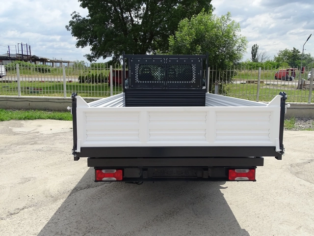 Iveco 35c17 * КЛИМАТРОНИК* Д-4.10м  ТРИСТРАНЕН САМОСВАЛ * - автомобили, коли, обяви за нови и употребявани 11