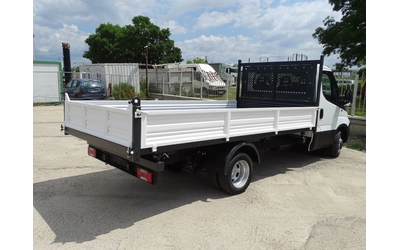 Iveco 35c17 * КЛИМАТРОНИК* Д-4.10м  ТРИСТРАНЕН САМОСВАЛ * - автомобили, коли, обяви за нови и употребявани 12