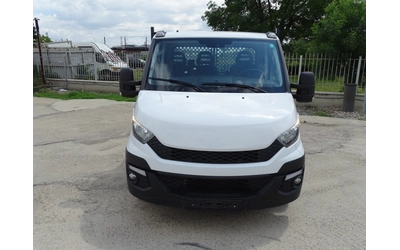 Iveco 35c17 * КЛИМАТРОНИК* Д-4.10м  ТРИСТРАНЕН САМОСВАЛ * - автомобили, коли, обяви за нови и употребявани 7