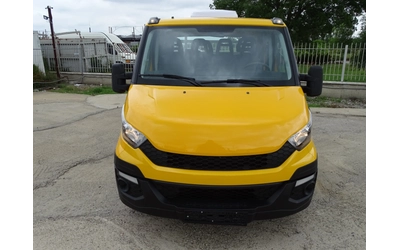 Iveco 35c17 3.0HPI * 7-места* ГОРЕН КЛИМАТИК НА КАБИНАТА - автомобили, коли, обяви за нови и употребявани 7