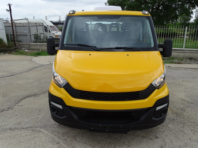 Iveco 35c17 3.0HPI * 7-места* ГОРЕН КЛИМАТИК НА КАБИНАТА - автомобили, коли, обяви за нови и употребявани 7