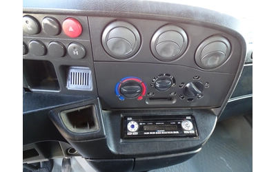 Iveco 35c17 3.0HPI  КАТ. * Б* 7-места * ВНОС ОТ ШВЕЙЦАРИЯ * * - автомобили, коли, обяви за нови и употребявани 10