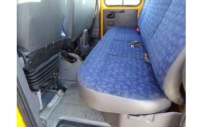 Iveco 35c17 3.0HPI  КАТ. * Б* 7-места * ВНОС ОТ ШВЕЙЦАРИЯ * * - автомобили, коли, обяви за нови и употребявани 8