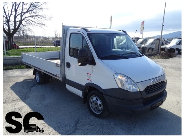 Iveco 35c17 3.0HPI  КАТ. * Б* БОРДОВИ * 4, 15 М КАРОСЕРИЯ * * - автомобили, коли, обяви за нови и употребявани 0