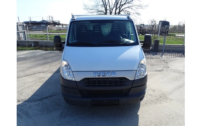 Iveco 35c17 3.0HPI  КАТ. * Б* БОРДОВИ * 4, 15 М КАРОСЕРИЯ * * - автомобили, коли, обяви за нови и употребявани 1