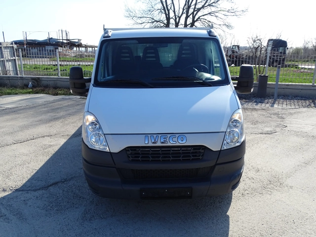 Iveco 35c17 3.0HPI  КАТ. * Б* БОРДОВИ * 4, 15 М КАРОСЕРИЯ * * - автомобили, коли, обяви за нови и употребявани 1