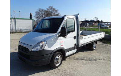 Iveco 35c17 3.0HPI  КАТ. * Б* БОРДОВИ * 4, 15 М КАРОСЕРИЯ * * - автомобили, коли, обяви за нови и употребявани 2