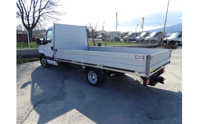 Iveco 35c17 3.0HPI  КАТ. * Б* БОРДОВИ * 4, 15 М КАРОСЕРИЯ * * - автомобили, коли, обяви за нови и употребявани 3