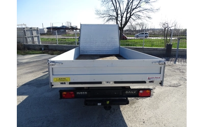 Iveco 35c17 3.0HPI  КАТ. * Б* БОРДОВИ * 4, 15 М КАРОСЕРИЯ * * - автомобили, коли, обяви за нови и употребявани 4