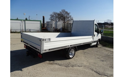 Iveco 35c17 3.0HPI  КАТ. * Б* БОРДОВИ * 4, 15 М КАРОСЕРИЯ * * - автомобили, коли, обяви за нови и употребявани 5