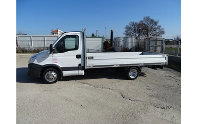 Iveco 35c17 3.0HPI  КАТ. * Б* БОРДОВИ * 4, 15 М КАРОСЕРИЯ * * - автомобили, коли, обяви за нови и употребявани 6