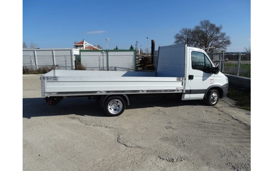 Iveco 35c17 3.0HPI  КАТ. * Б* БОРДОВИ * 4, 15 М КАРОСЕРИЯ * * - автомобили, коли, обяви за нови и употребявани 7