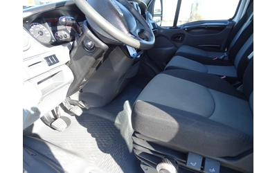 Iveco 35c17 3.0HPI  КАТ. * Б* БОРДОВИ * 4, 15 М КАРОСЕРИЯ * * - автомобили, коли, обяви за нови и употребявани 8