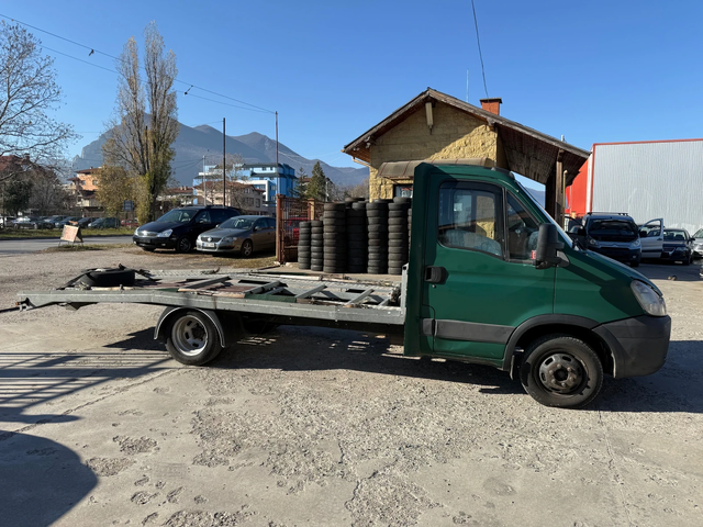 Iveco 35c18 Автовоз - автомобили, коли, обяви за нови и употребявани 2