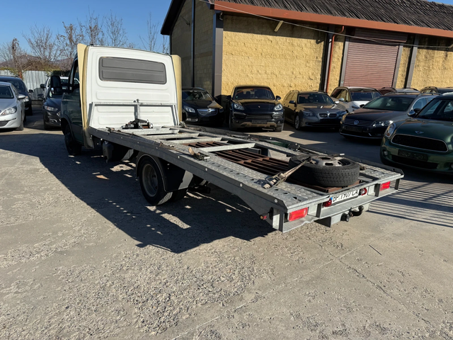 Iveco 35c18 Автовоз - автомобили, коли, обяви за нови и употребявани 4